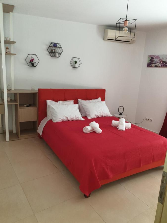 Δροσιά Lejlighed Nafplio Eksteriør billede