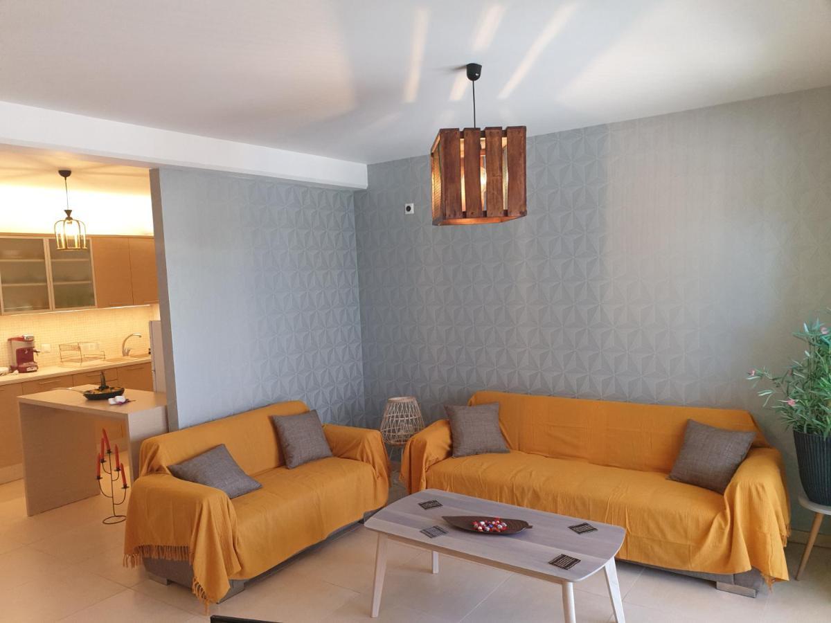 Δροσιά Lejlighed Nafplio Eksteriør billede