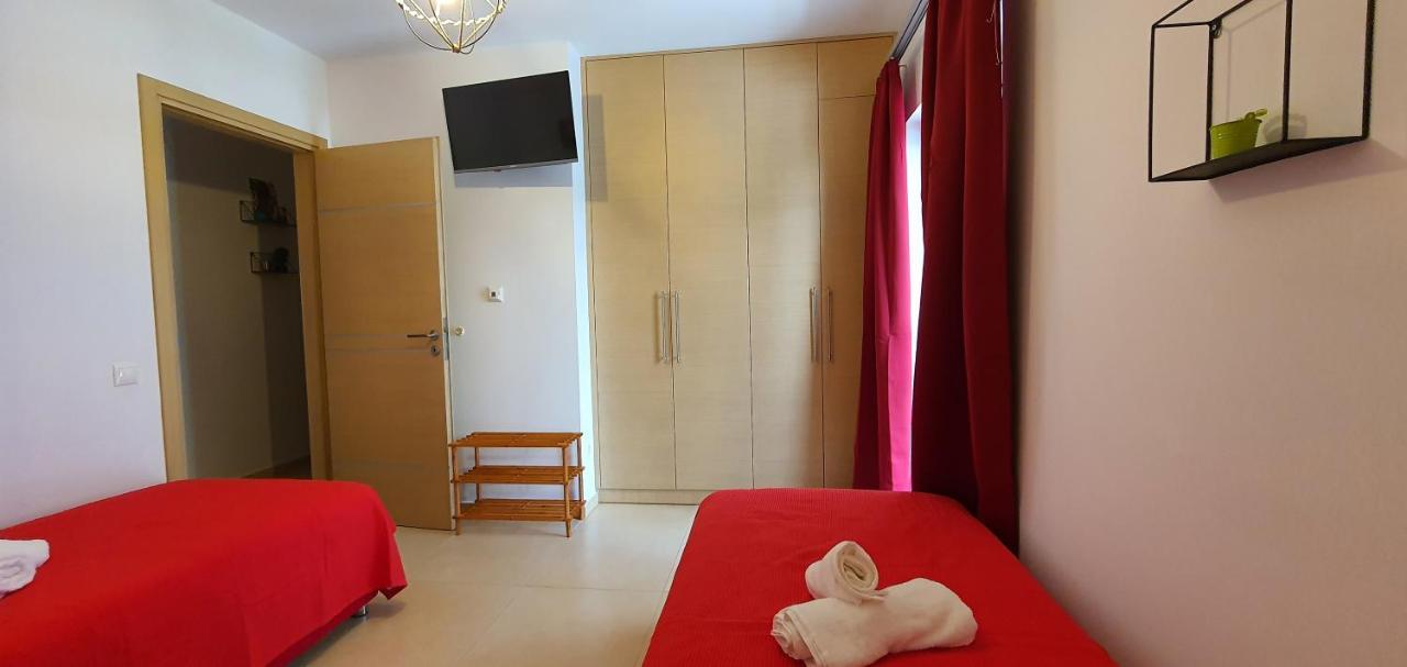 Δροσιά Lejlighed Nafplio Eksteriør billede