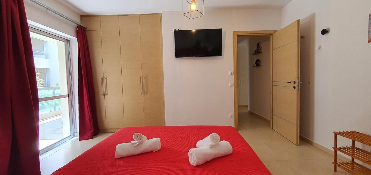 Δροσιά Lejlighed Nafplio Eksteriør billede
