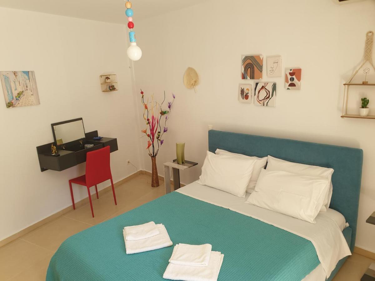 Δροσιά Lejlighed Nafplio Eksteriør billede