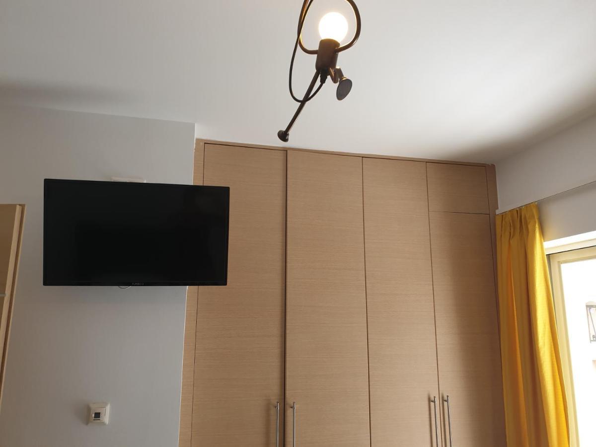 Δροσιά Lejlighed Nafplio Eksteriør billede