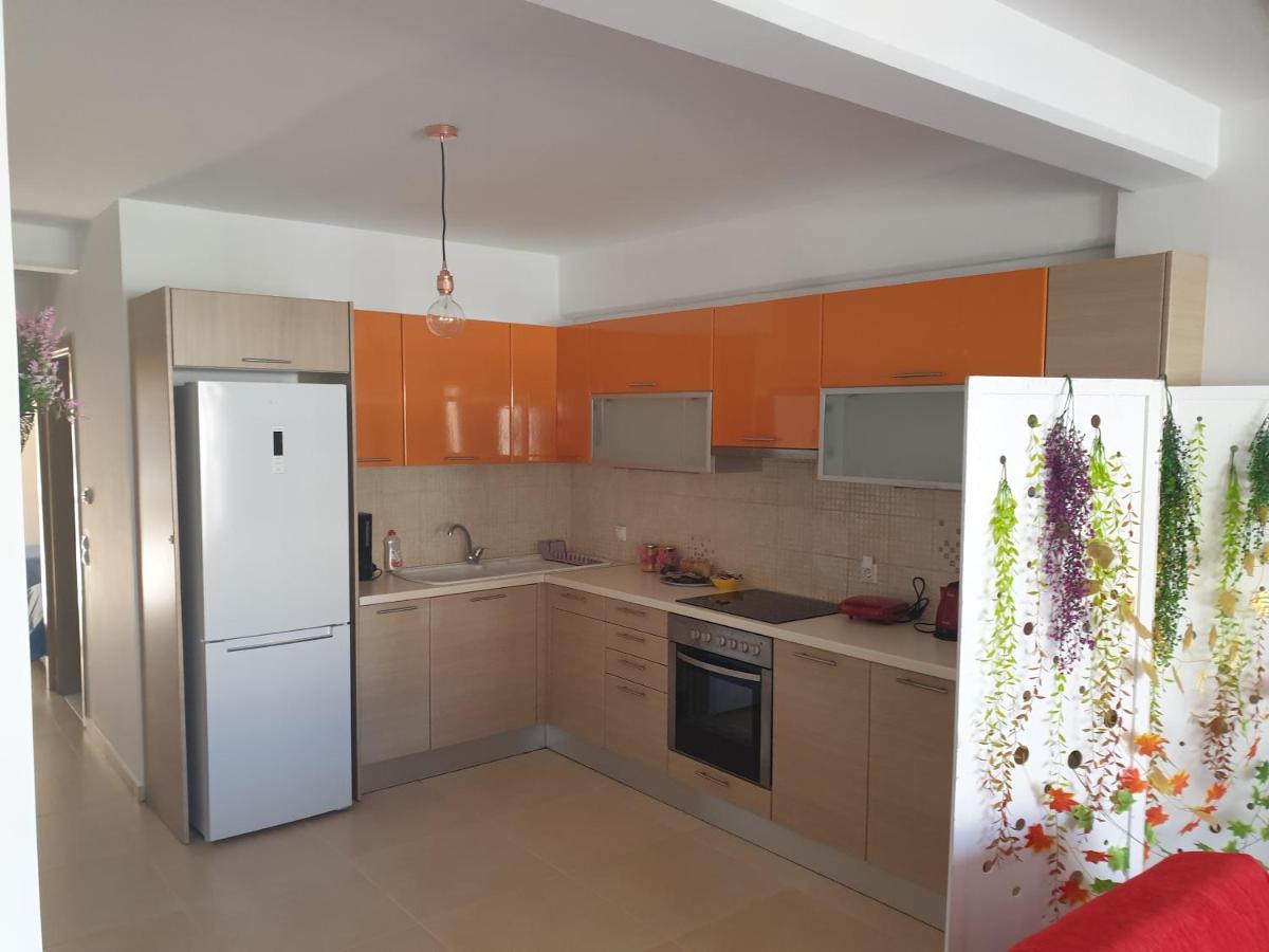 Δροσιά Lejlighed Nafplio Eksteriør billede