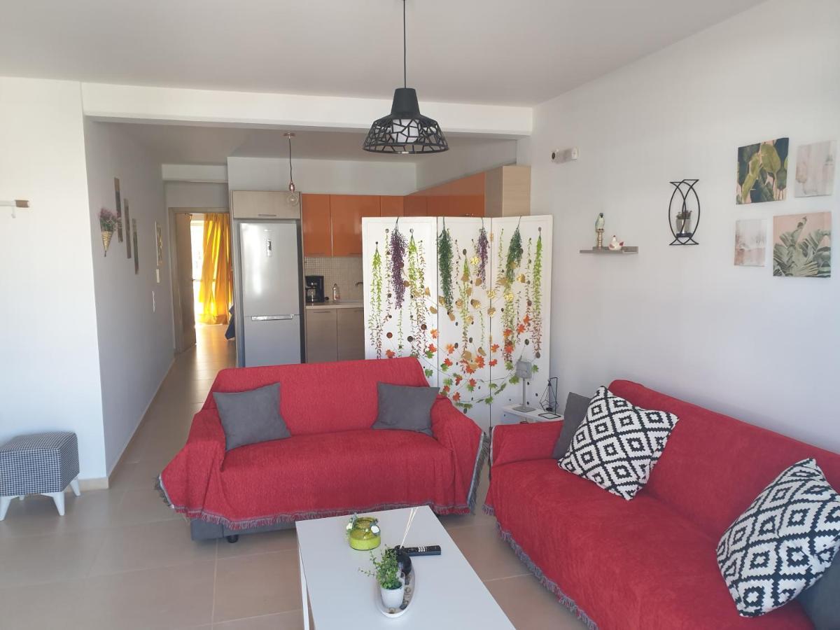 Δροσιά Lejlighed Nafplio Eksteriør billede