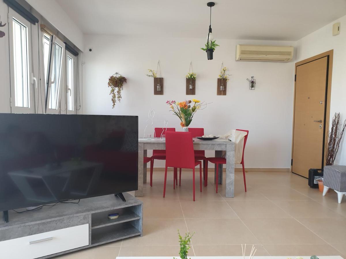 Δροσιά Lejlighed Nafplio Eksteriør billede