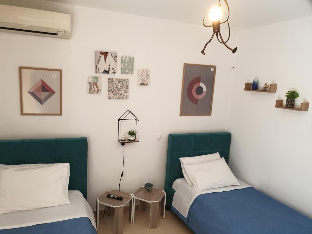 Δροσιά Lejlighed Nafplio Eksteriør billede