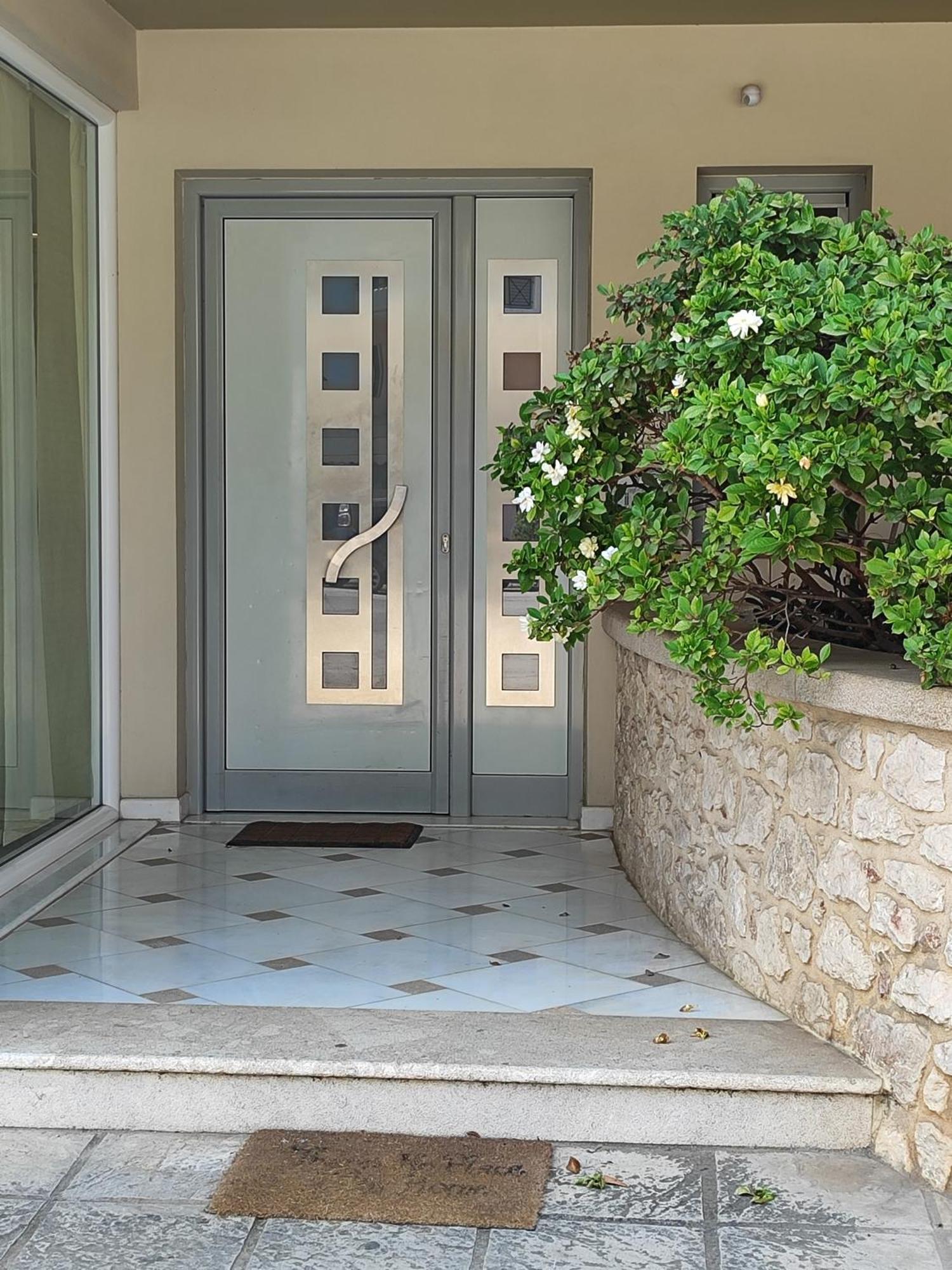 Δροσιά Lejlighed Nafplio Eksteriør billede
