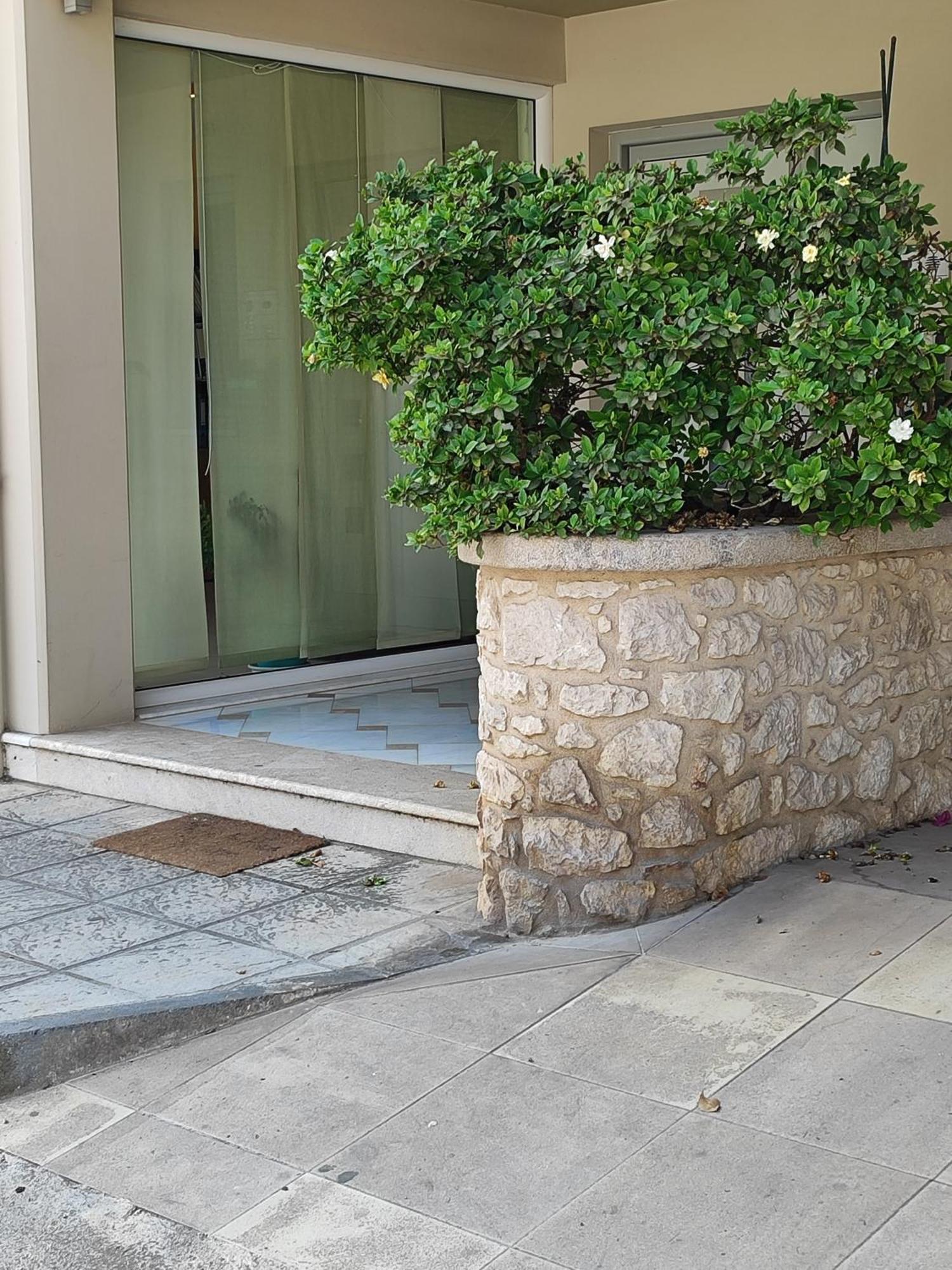 Δροσιά Lejlighed Nafplio Eksteriør billede
