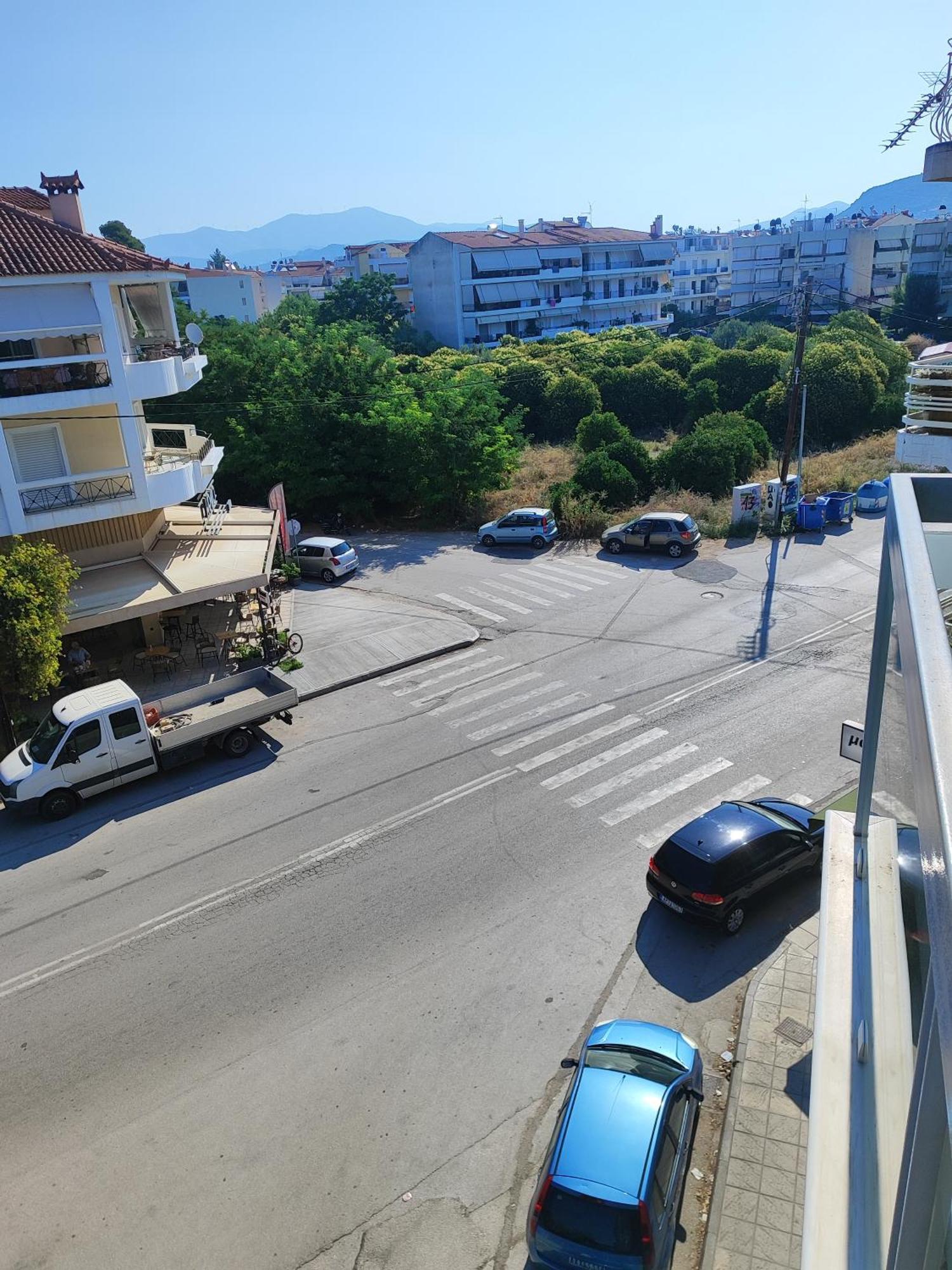 Δροσιά Lejlighed Nafplio Eksteriør billede