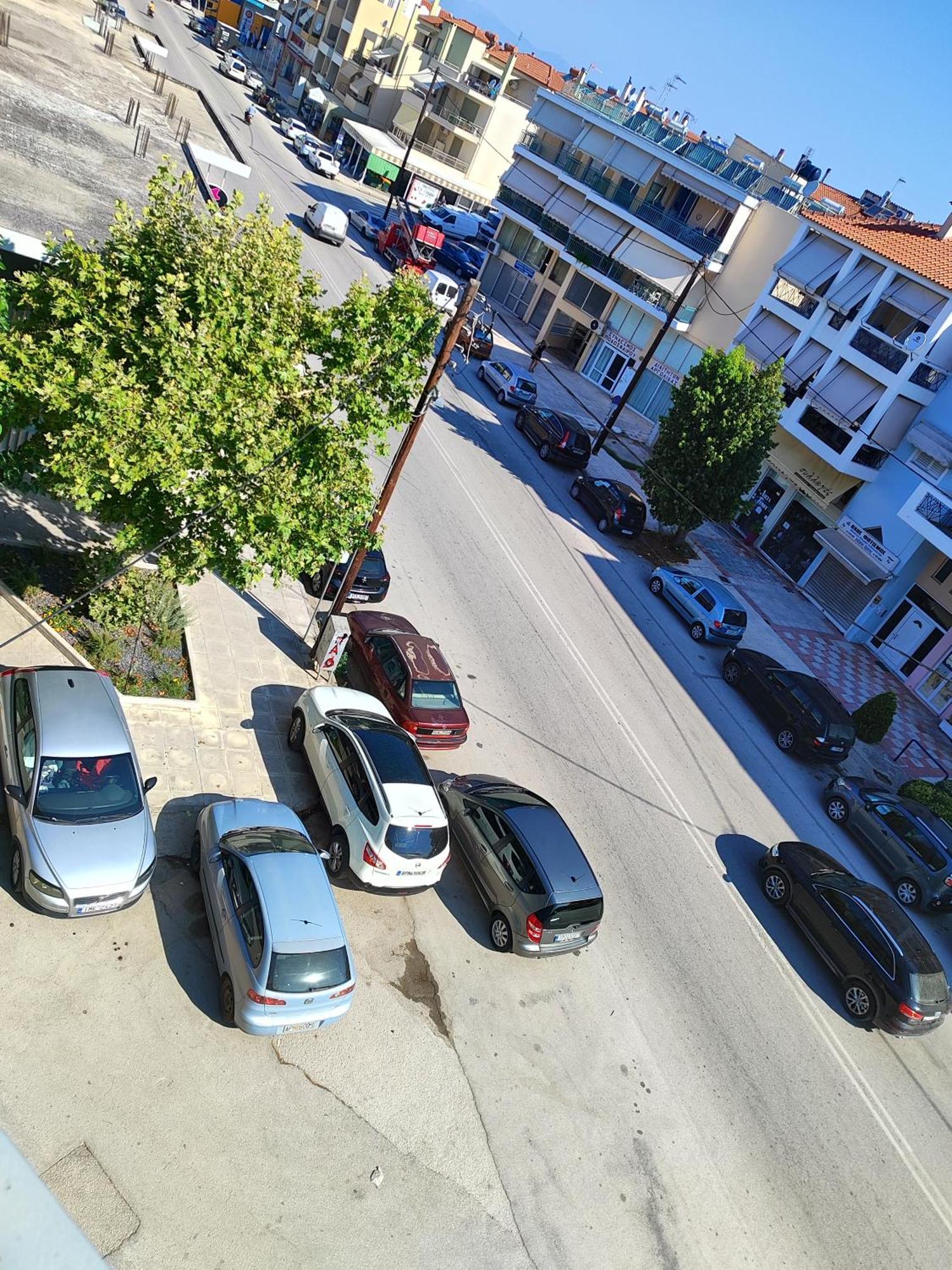 Δροσιά Lejlighed Nafplio Eksteriør billede