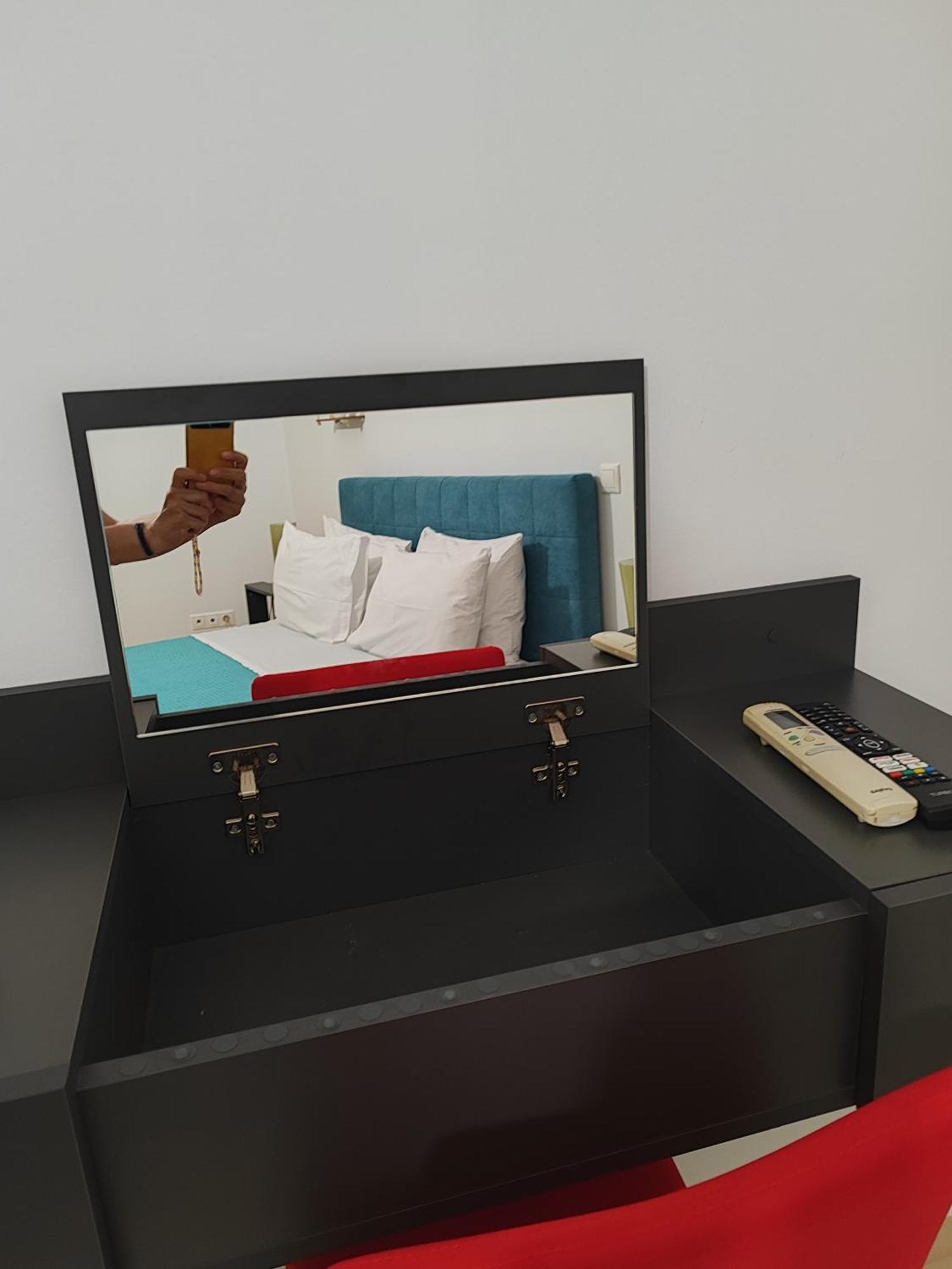 Δροσιά Lejlighed Nafplio Eksteriør billede