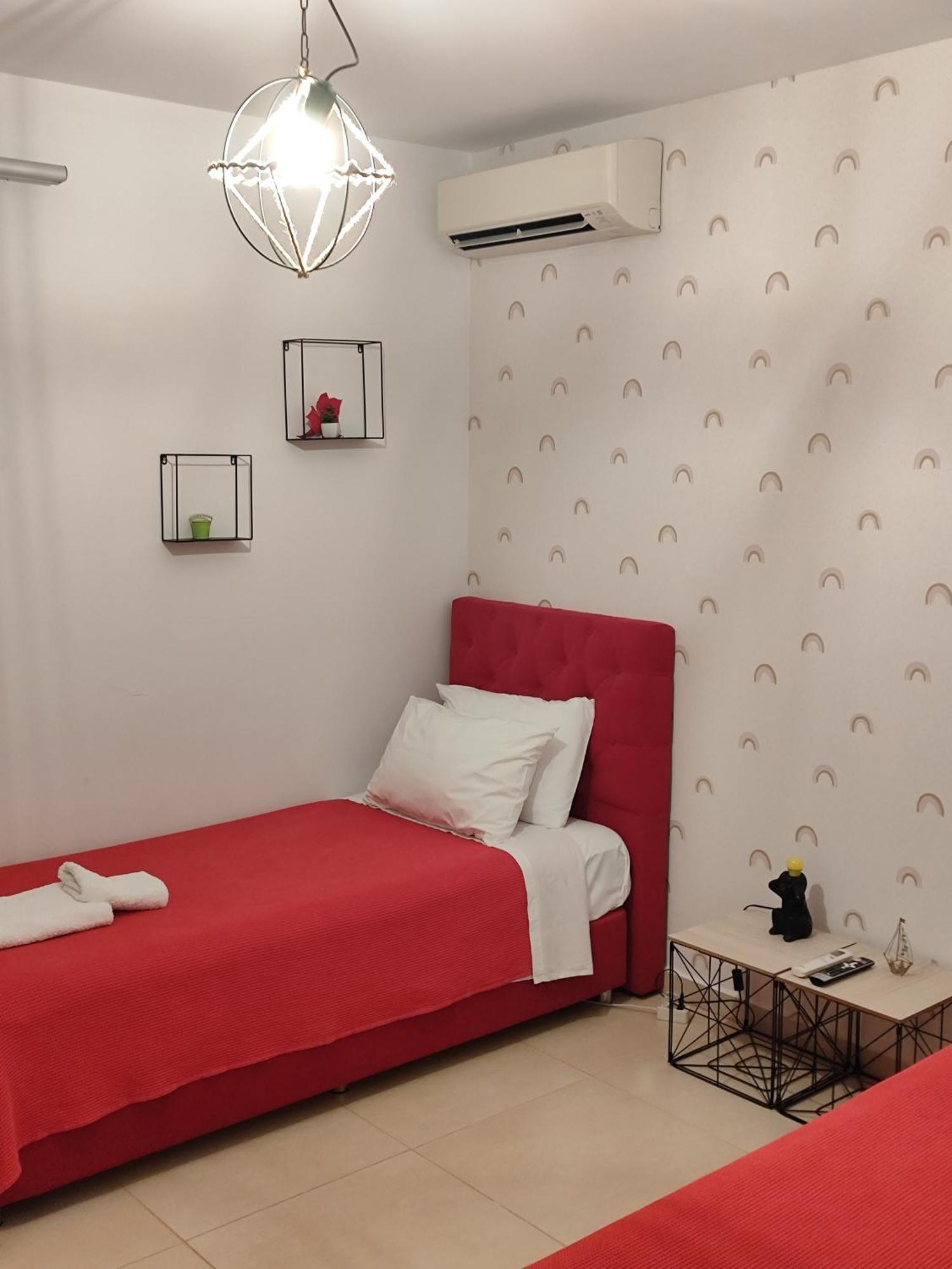Δροσιά Lejlighed Nafplio Eksteriør billede