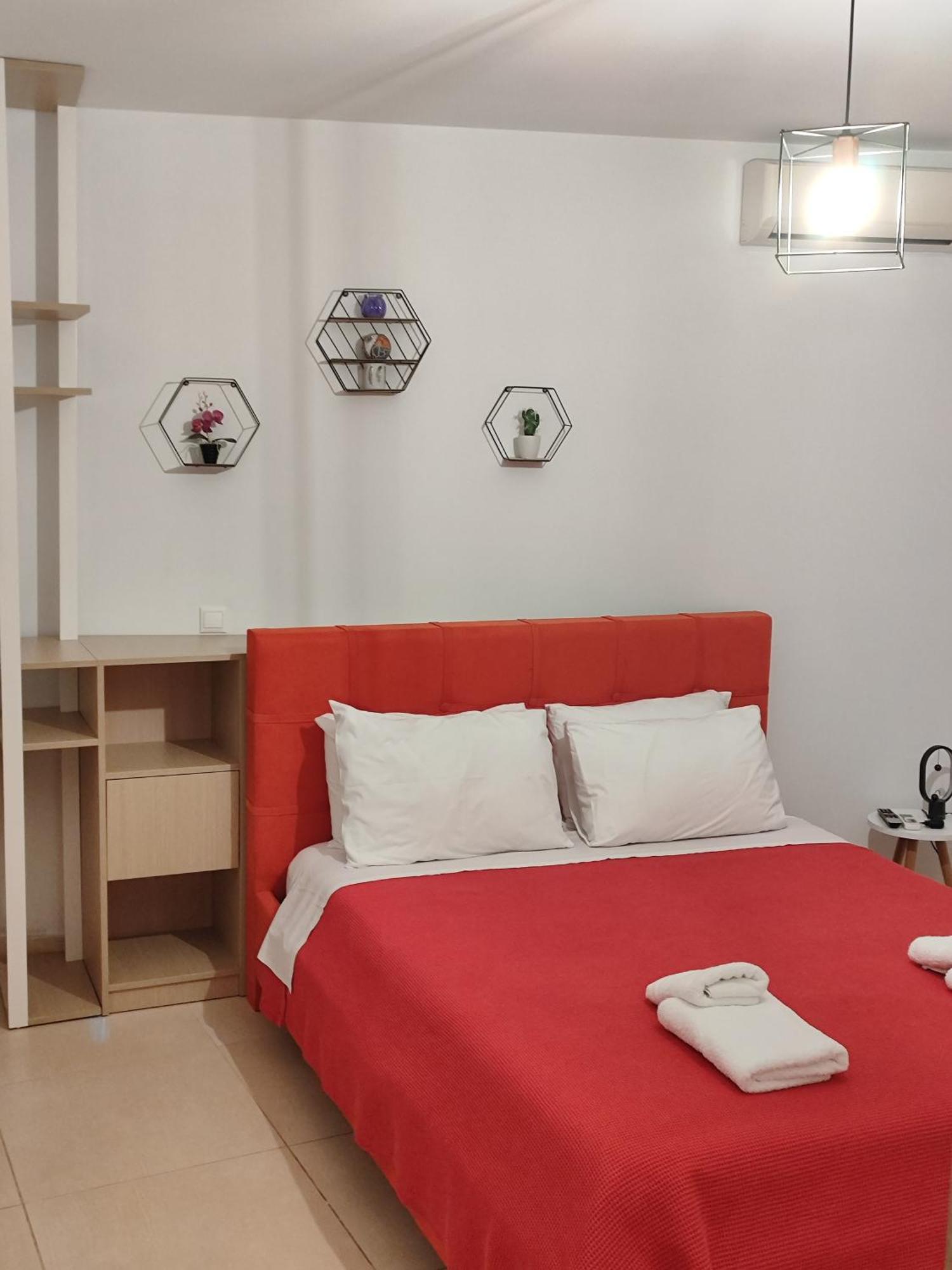 Δροσιά Lejlighed Nafplio Eksteriør billede