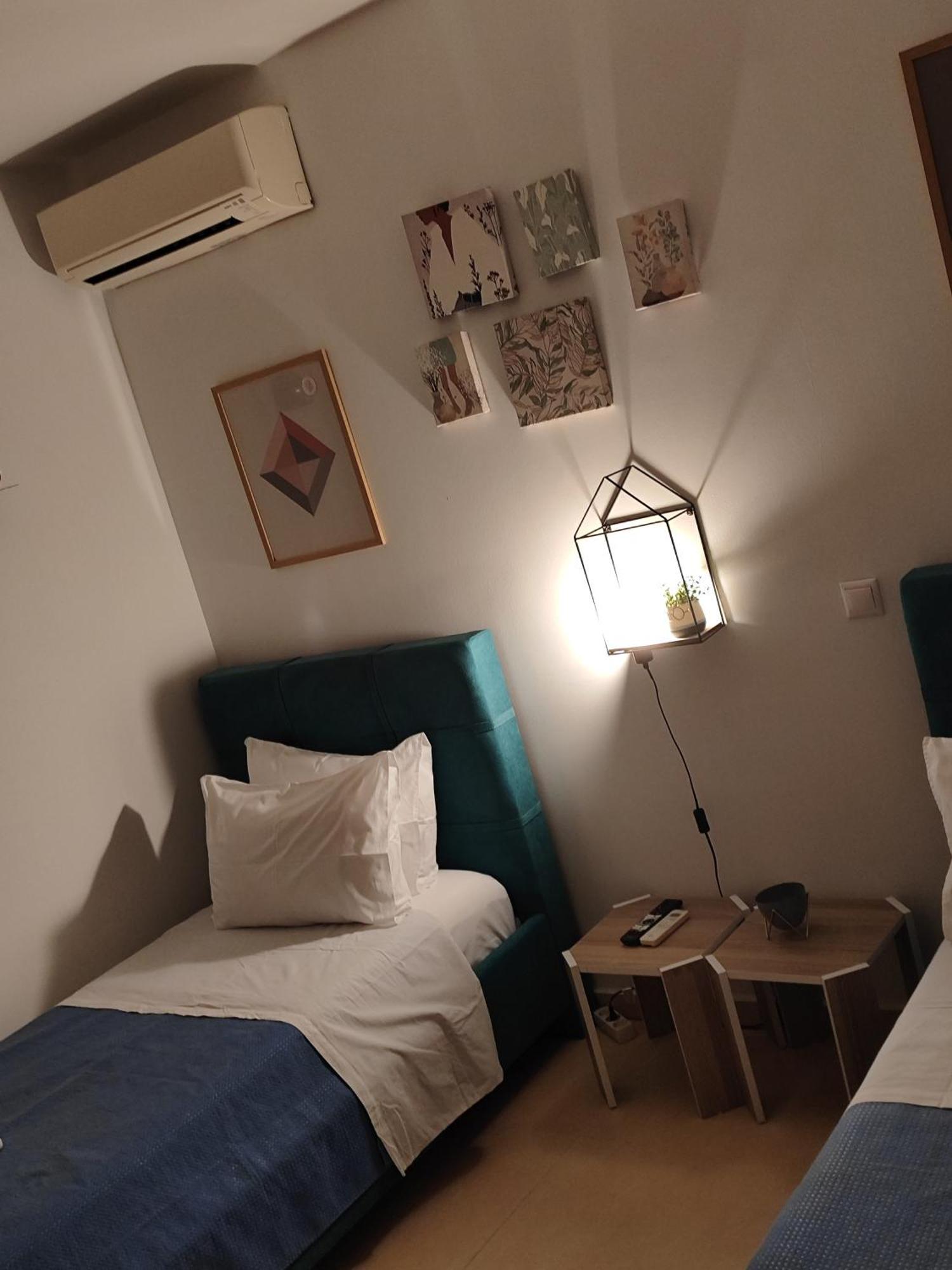 Δροσιά Lejlighed Nafplio Eksteriør billede