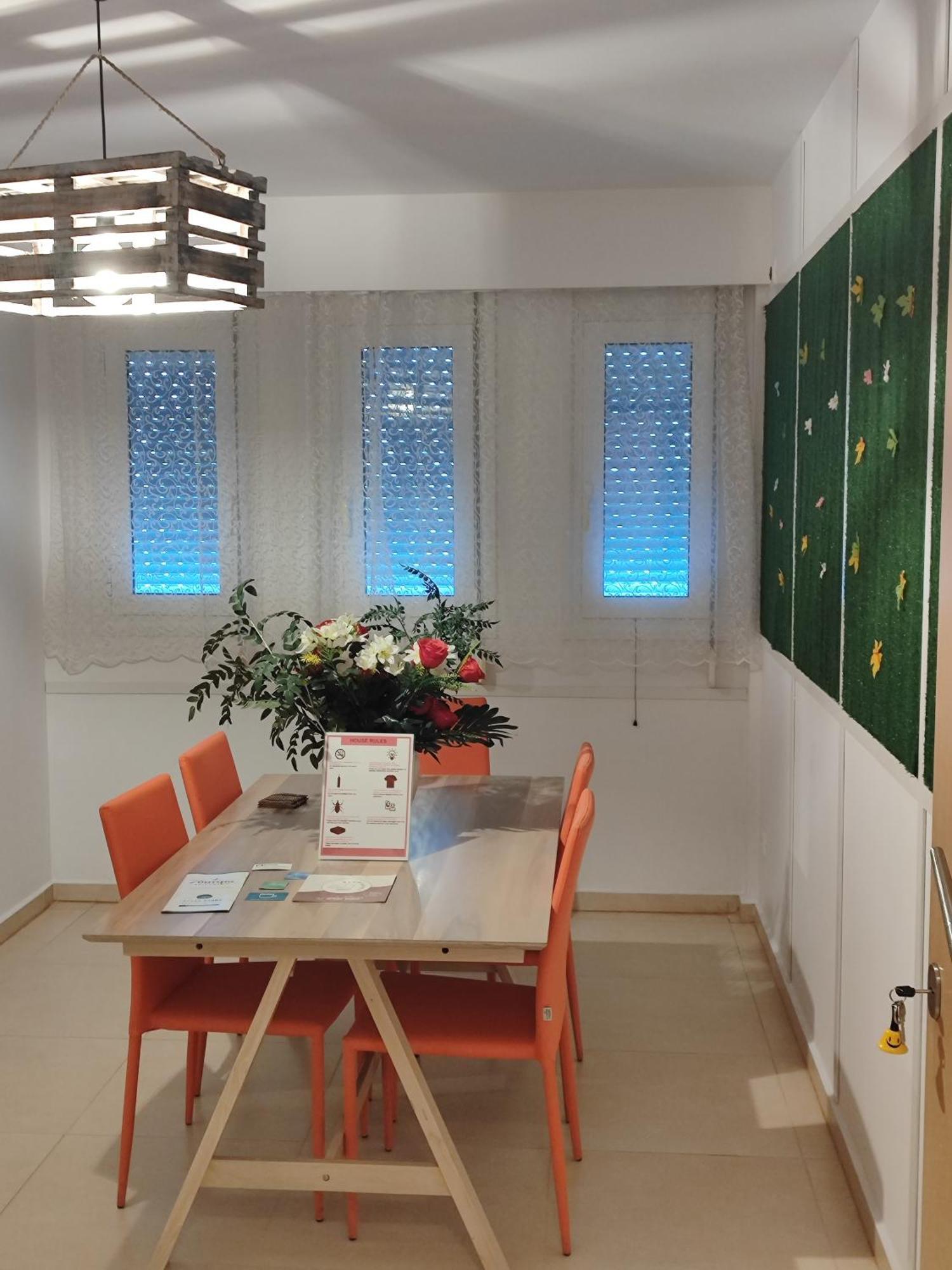 Δροσιά Lejlighed Nafplio Eksteriør billede