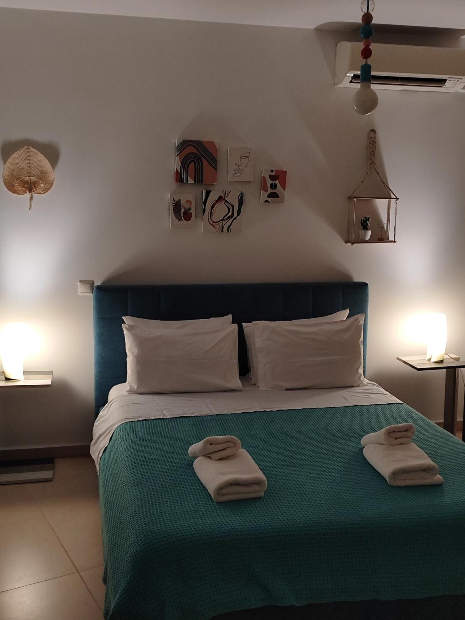 Δροσιά Lejlighed Nafplio Eksteriør billede