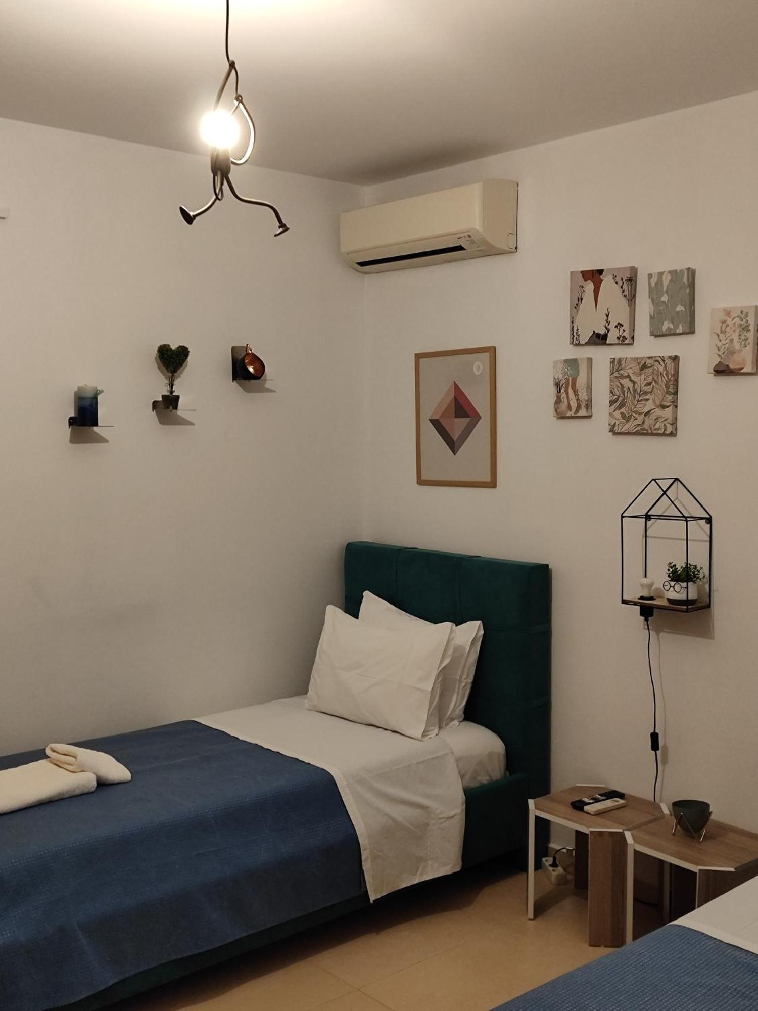 Δροσιά Lejlighed Nafplio Eksteriør billede