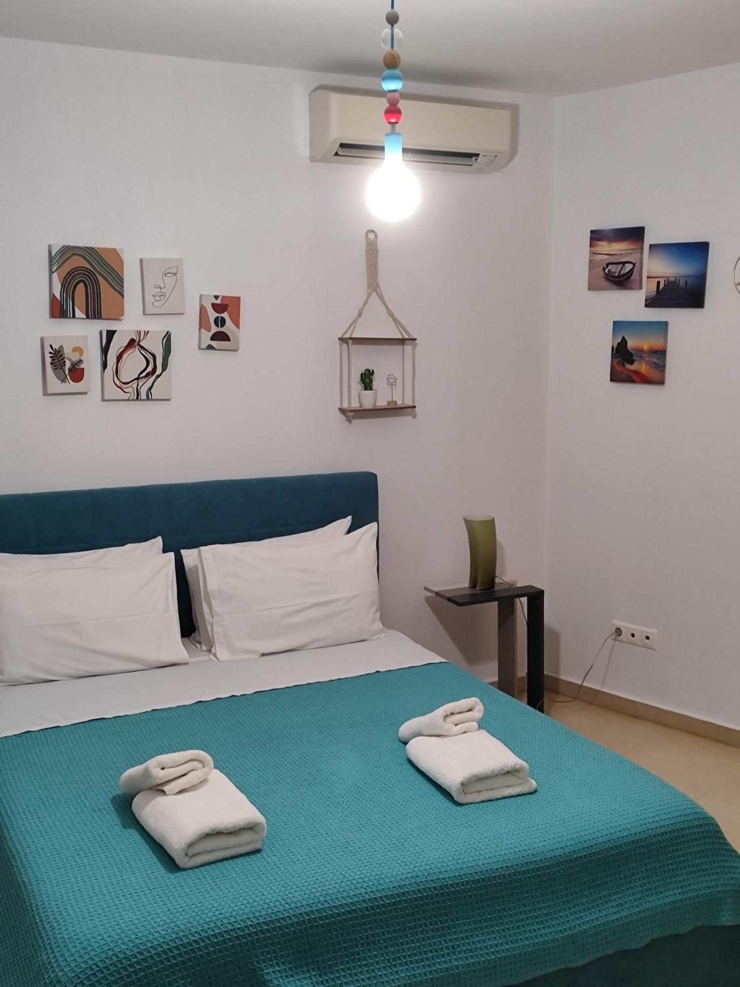 Δροσιά Lejlighed Nafplio Eksteriør billede