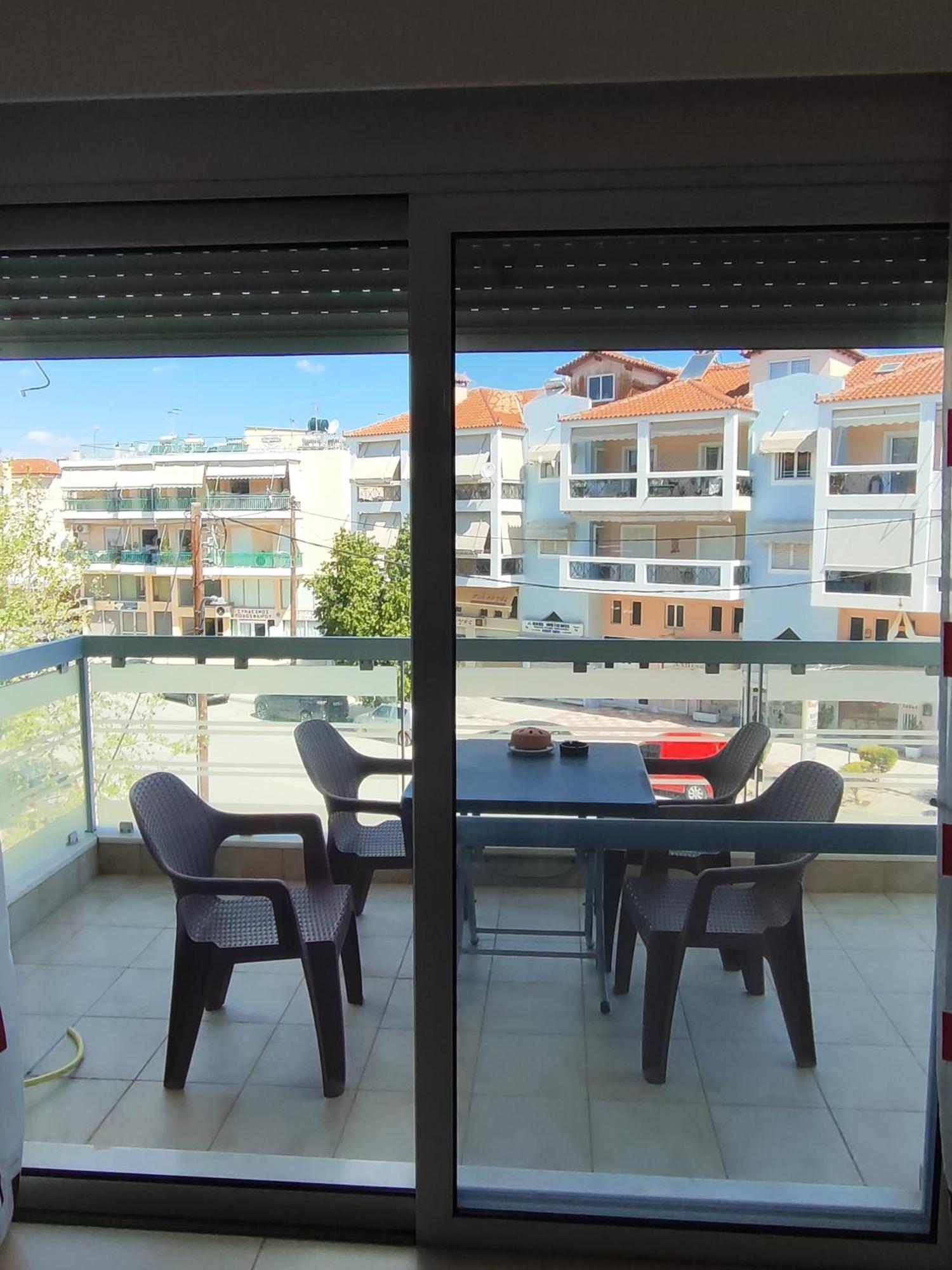 Δροσιά Lejlighed Nafplio Eksteriør billede